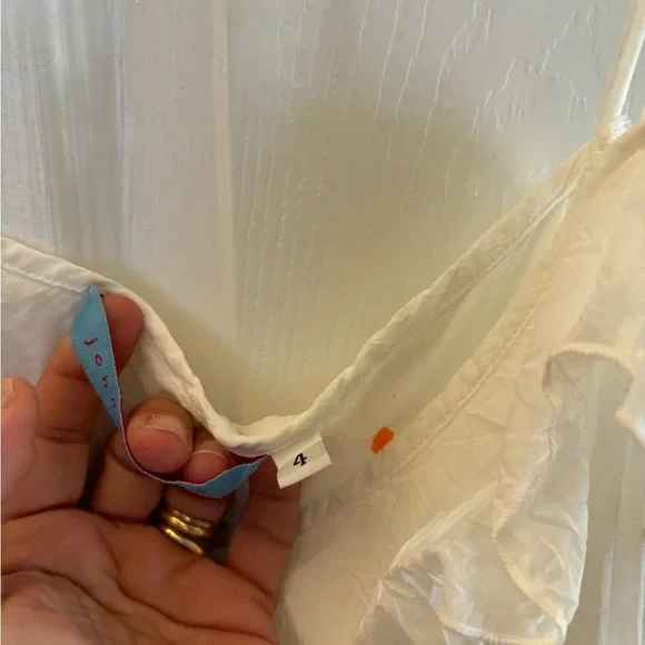 Johnny Was Women's White Dress - Picture 4 of 4